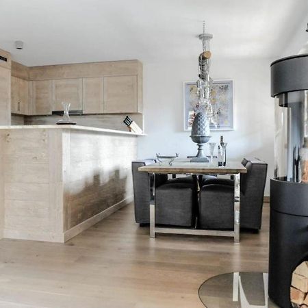 Luxury Grimentz Apartment Екстериор снимка