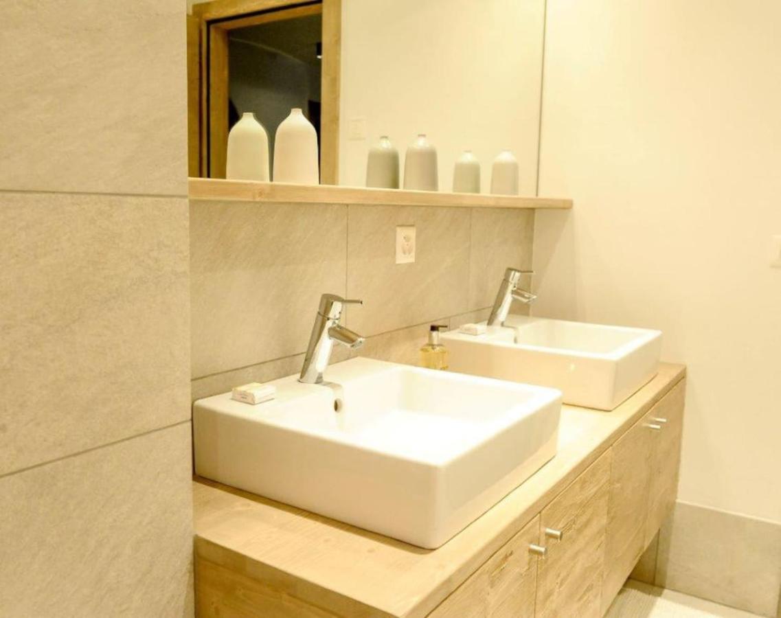 Luxury Grimentz Apartment Екстериор снимка