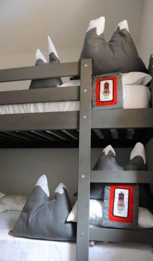 Luxury Grimentz Apartment Екстериор снимка