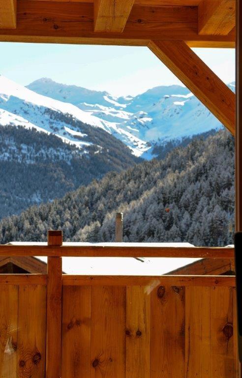 Luxury Grimentz Apartment Екстериор снимка
