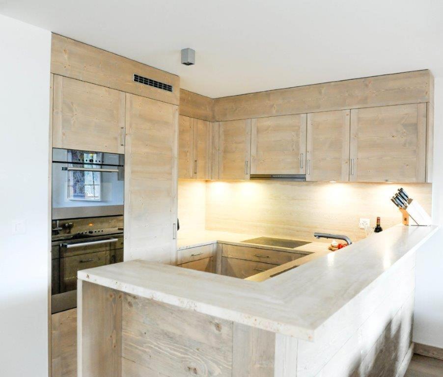 Luxury Grimentz Apartment Екстериор снимка