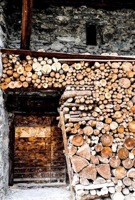 Luxury Grimentz Apartment Екстериор снимка