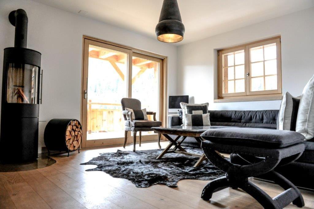 Luxury Grimentz Apartment Екстериор снимка