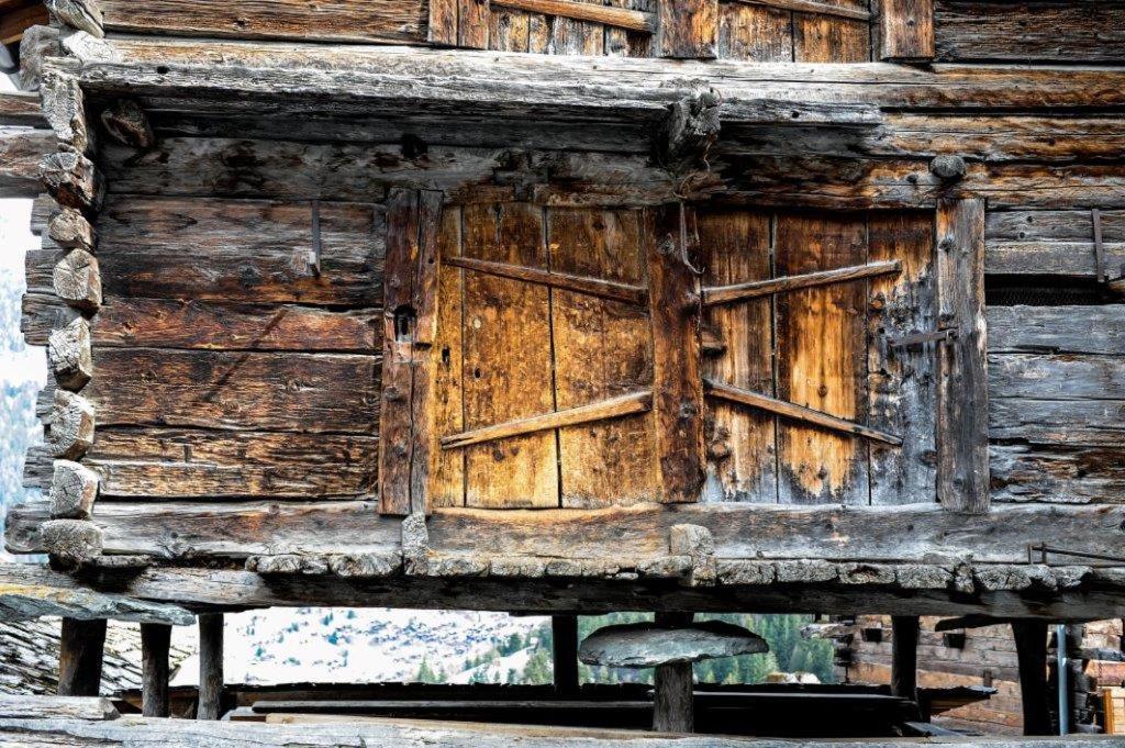 Luxury Grimentz Apartment Екстериор снимка