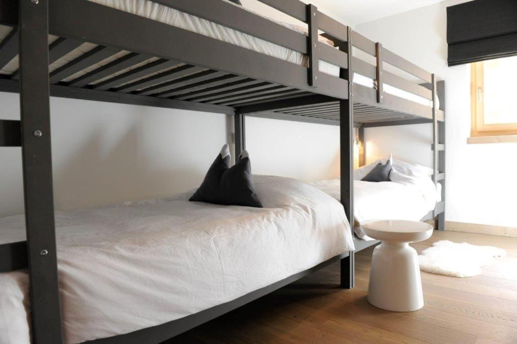Luxury Grimentz Apartment Екстериор снимка