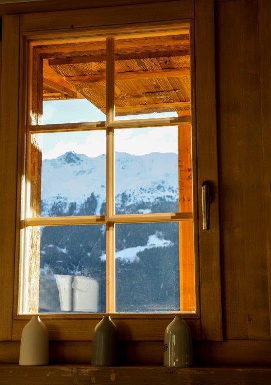 Luxury Grimentz Apartment Екстериор снимка